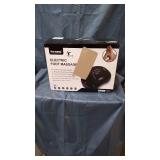 FIT KING ELECTRIC FOOT MASSAGER ( MODEL #: FT-001F)