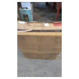 Madison Park Irvine High Wingback Button Tufted Upholstered 27-Inch Swivel Counter Bar Stool with Nailhead Accent 2-Color Option- Retail:$242.54