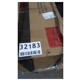 Madison Park Irvine High Wingback Button Tufted Upholstered 27-Inch Swivel Counter Bar Stool with Nailhead Accent 2-Color Option- Retail:$242.54