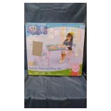 PEPPA PIG ACTIVITY TABLE