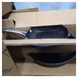 CALPHALON SKILLET 2PIECE SET