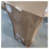 16.5G GRAY STEEL TRASH CAN