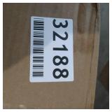 16.5G GRAY STEEL TRASH CAN