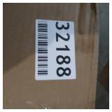 16.5G GRAY STEEL TRASH CAN