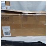 Gibraltar Mailboxes AR15T0EC Arlington Large Capacity Galvanized Steel Mailboxes, Textured Bronze