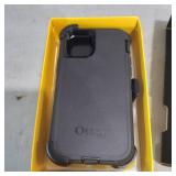 IPHONE 11 PRO CASE BY OTTER BOX , FOR DEFENDING YOUR DEVICE FROM DROPS, DIRT AND DAILY ADVENTURES