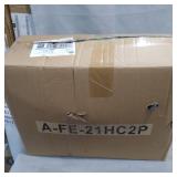 GLINTOPER LIGHTED ARTIFICIAL HOLIDAY HOME DECOR 2 PACK, ITEM # A-FE-21HC2P