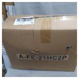 GLINTOPER LIGHTED ARTIFICIAL HOLIDAY HOME DECOR 2 PACK, ITEM # A-FE-21HC2P