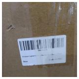 GLINTOPER LIGHTED ARTIFICIAL HOLIDAY HOME DECOR 2 PACK, ITEM # A-FE-21HC2P