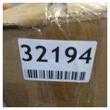 GLINTOPER LIGHTED ARTIFICIAL HOLIDAY HOME DECOR 2 PACK, ITEM # A-FE-21HC2P