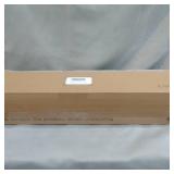 SAKOBS SOUND BAR FOR TV, W/ REMOTE