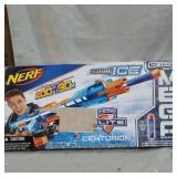NERF SONIC ICE , N-STRIKE SERIE MEGA DISTANCE UP TO 100FT/30M AGE 8+