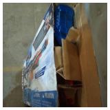 NERF SONIC ICE , N-STRIKE SERIE MEGA DISTANCE UP TO 100FT/30M AGE 8+