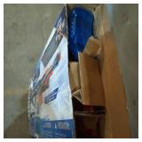 NERF SONIC ICE , N-STRIKE SERIE MEGA DISTANCE UP TO 100FT/30M AGE 8+