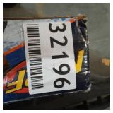 NERF SONIC ICE , N-STRIKE SERIE MEGA DISTANCE UP TO 100FT/30M AGE 8+