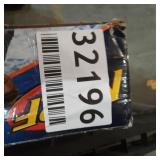 NERF SONIC ICE , N-STRIKE SERIE MEGA DISTANCE UP TO 100FT/30M AGE 8+