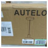 AUTELO MODERN INDOOR PENDANT LAMP , ITEM # H9163GY PENDANT LAMP