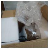 AUTELO MODERN INDOOR PENDANT LAMP , ITEM # H9163GY PENDANT LAMP