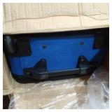 U.S. Traveler Rio 2-Piece Carry-On Luggage Set