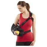 ULTRASLING IV DONJOY ARM SLING W/ BALL, SIZE SMALL