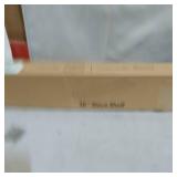 SARLATINO 30" STOVE SHELF, STEEL