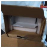 SARLATINO 30" STOVE SHELF, STEEL