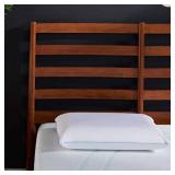 TEMPUR PEDIC CLOUD BREEZE DUAL COOLING PILLOW , QUEEN