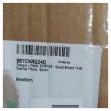 TEMPUR PEDIC CLOUD BREEZE DUAL COOLING PILLOW , QUEEN