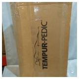 TEMPUR PEDIC CLOUD BREEZE DUAL COOLING PILLOW , QUEEN