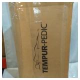 TEMPUR PEDIC CLOUD BREEZE DUAL COOLING PILLOW , QUEEN