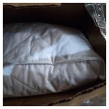 TEMPUR PEDIC CLOUD BREEZE DUAL COOLING PILLOW , QUEEN