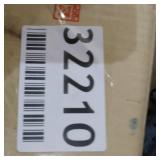 SET OF 4 WALL SHELVES 6",12",20",24" - WHITE , ITEM# 00038