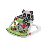 Fisher-Price Sit-Me-Up Floor Seat Panda Paws