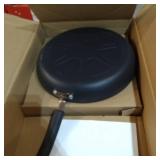 NONSTICK DISHWASHER SAFE COOKWARE FRY PAN W/ LID