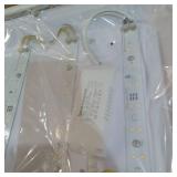 New LED Panel Light Ceiling Lamp 64W Warm White Dimmable Model 220V Home Office Decoration  W/ REMOTE