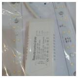 New LED Panel Light Ceiling Lamp 64W Warm White Dimmable Model 220V Home Office Decoration  W/ REMOTE