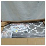 SUSSEX HOME STAIR TREADS RUG 13PCS/ BOX 9"X28"