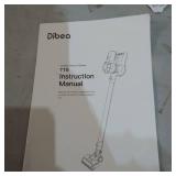 DIBEA TT8 CORDLESS VACCUM CLEANER