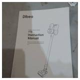 DIBEA TT8 CORDLESS VACCUM CLEANER