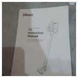 DIBEA TT8 CORDLESS VACCUM CLEANER