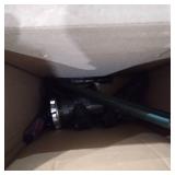 DIBEA TT8 CORDLESS VACCUM CLEANER