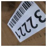 CLOTHES RACK W/ SHELVES HEAVY DUTY METAL GARMENT FOR BEDROOM CLOTHING RACK - WHITE