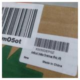 ARTIFICIAL LIFELIKE CHRISTMAS TREE, PINK, 4FT