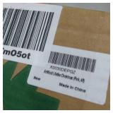 ARTIFICIAL LIFELIKE CHRISTMAS TREE, PINK, 4FT