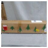 ARTIFICIAL LIFELIKE CHRISTMAS TREE, PINK, 4FT