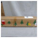 ARTIFICIAL LIFELIKE CHRISTMAS TREE, PINK, 4FT