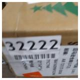 ARTIFICIAL LIFELIKE CHRISTMAS TREE, PINK, 4FT