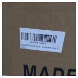 YOUTH OFF ROAD MOTORCYCLE CERTIFIED HELMET, GREEN