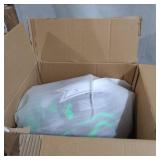 YOUTH OFF ROAD MOTORCYCLE CERTIFIED HELMET, GREEN