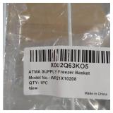 ATMA SUPPLY FREEZER BASKET
